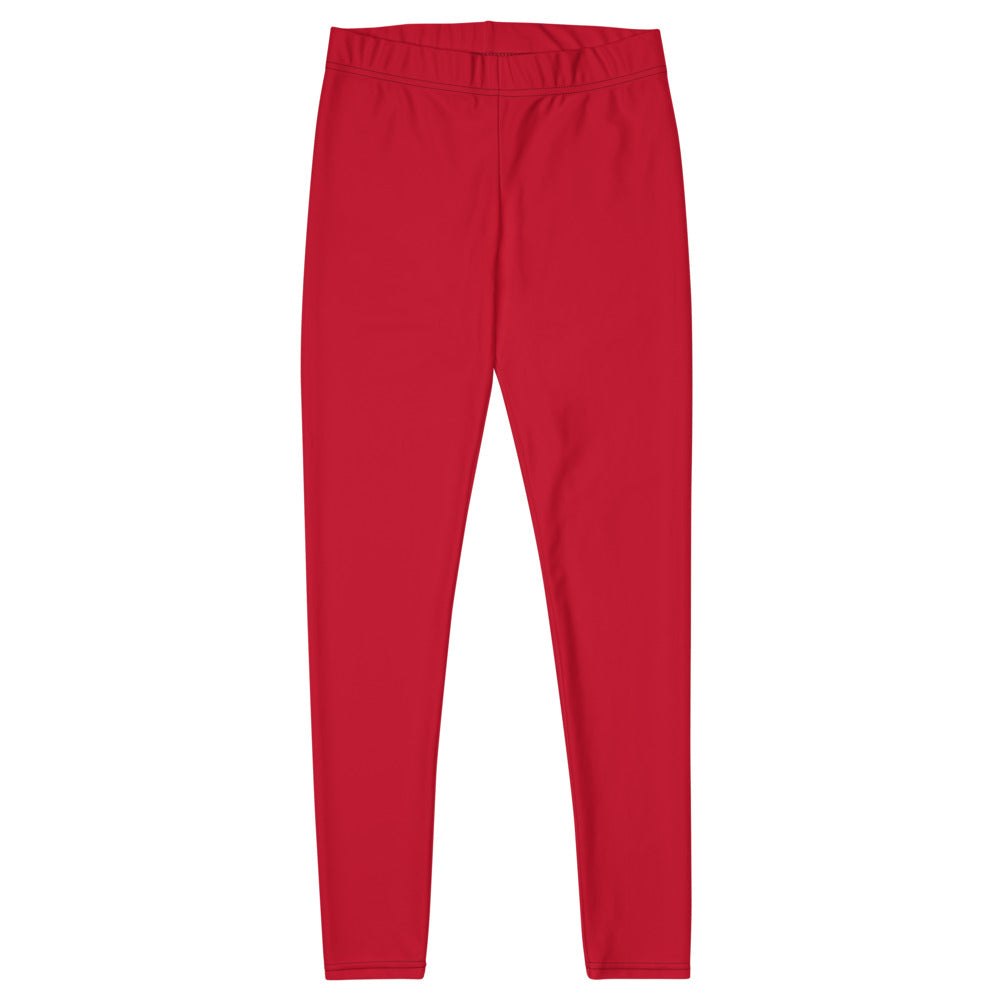 Red Leggings