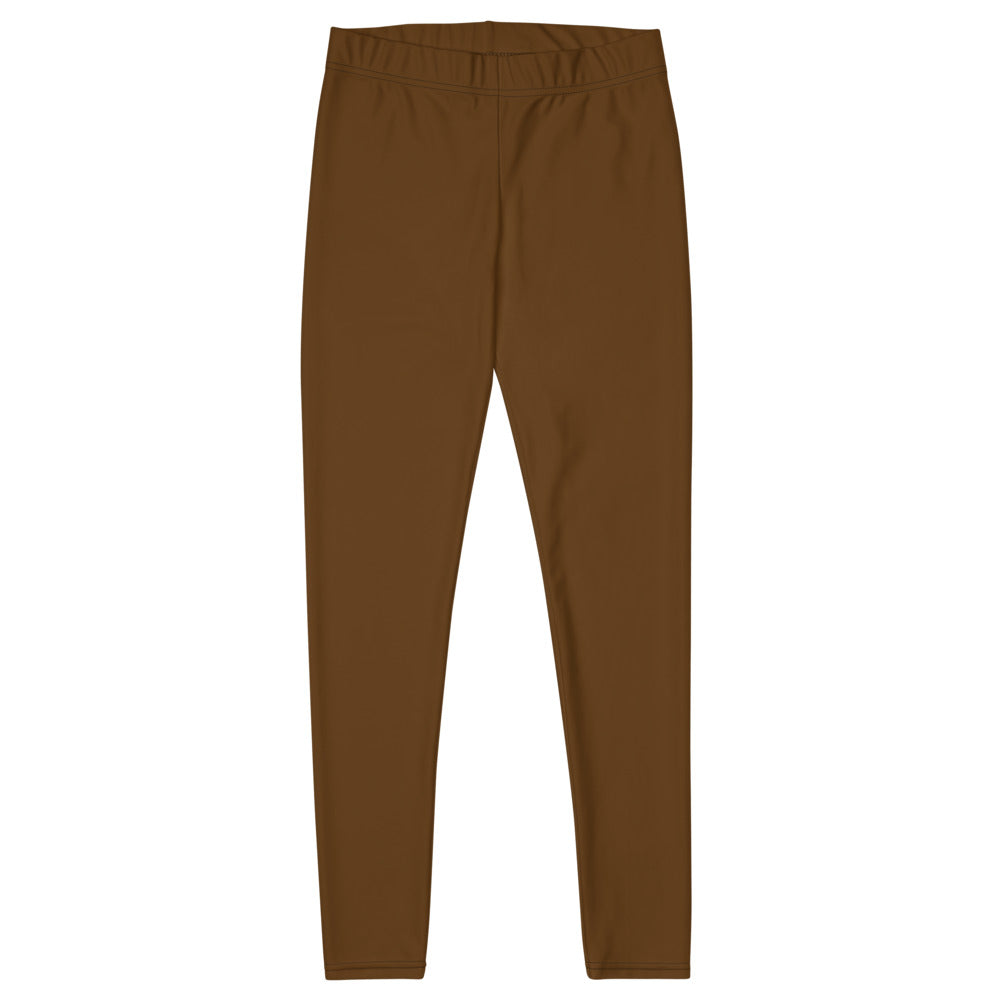 Brown Leggings