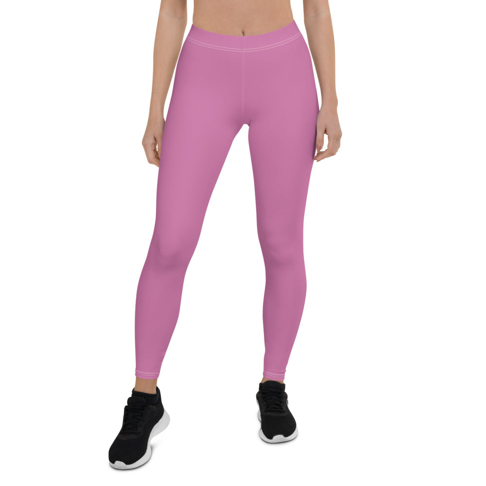 Pink Purple Leggings