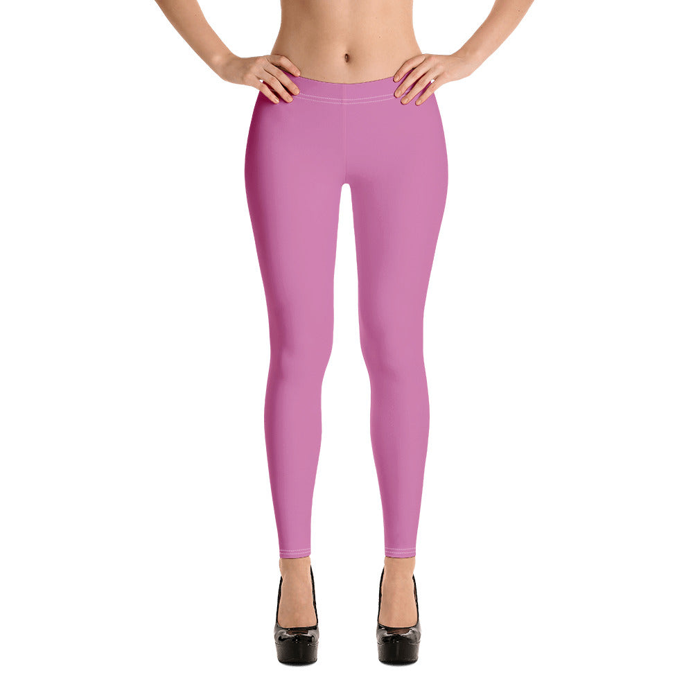 Pink Purple Leggings