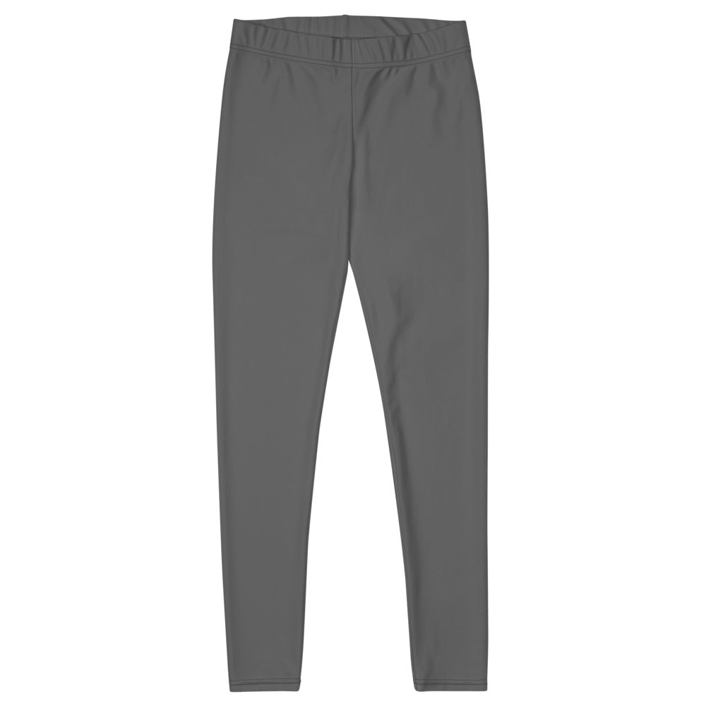 Gray Leggings