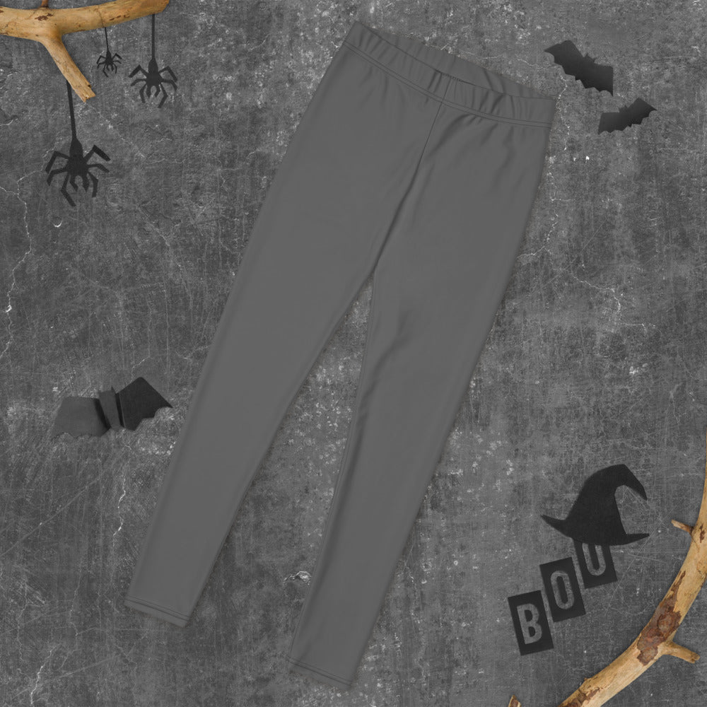 Gray Leggings