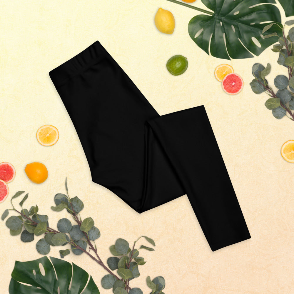 Black Leggings