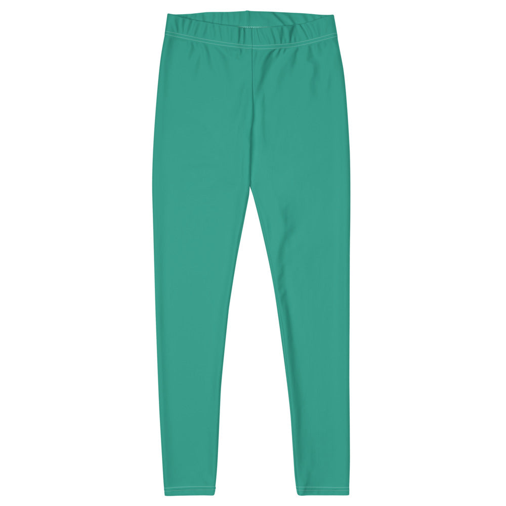 Blue Green Leggings