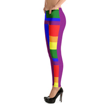 Load image into Gallery viewer, Pride Month LGBTQ Leggings
