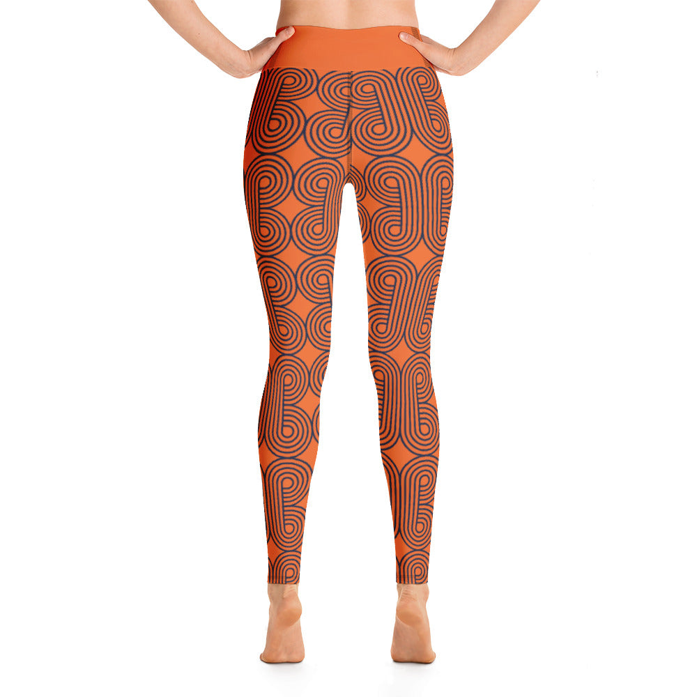 Yoga Leggings - Jiji Lifestyles