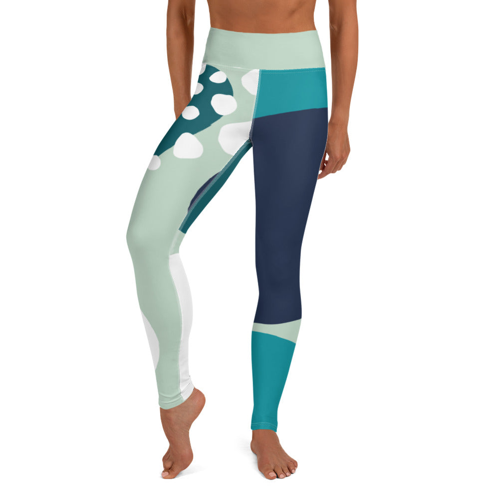 Yoga Leggings - Jiji Lifestyles