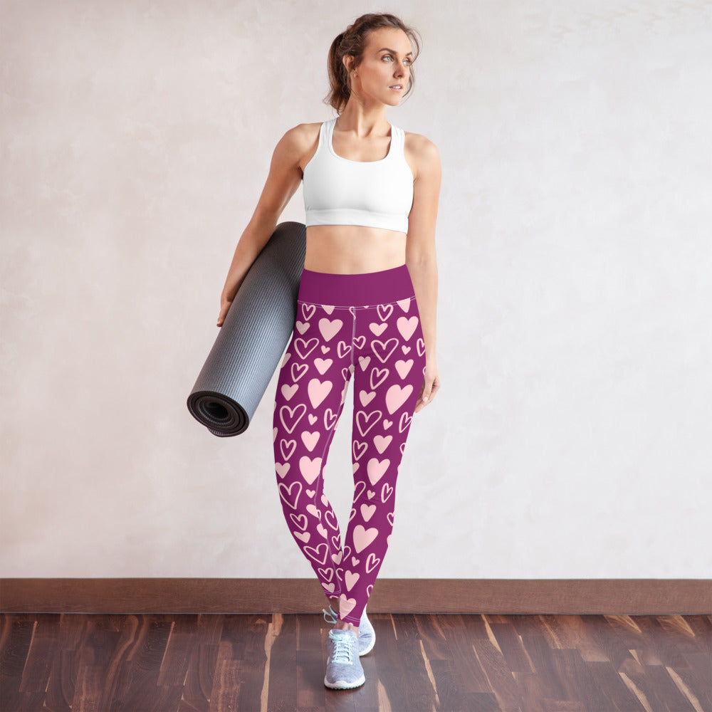 Yoga Leggings - Jiji Lifestyles