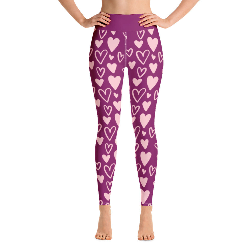 Yoga Leggings - Jiji Lifestyles
