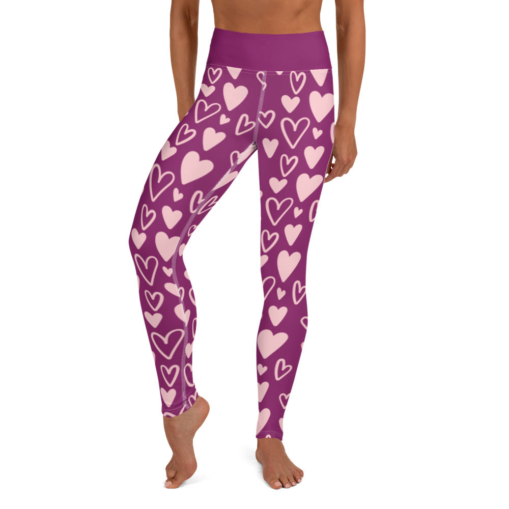 Yoga Leggings - Jiji Lifestyles