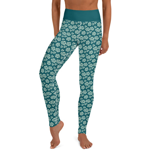 Yoga Leggings - Jiji Lifestyles