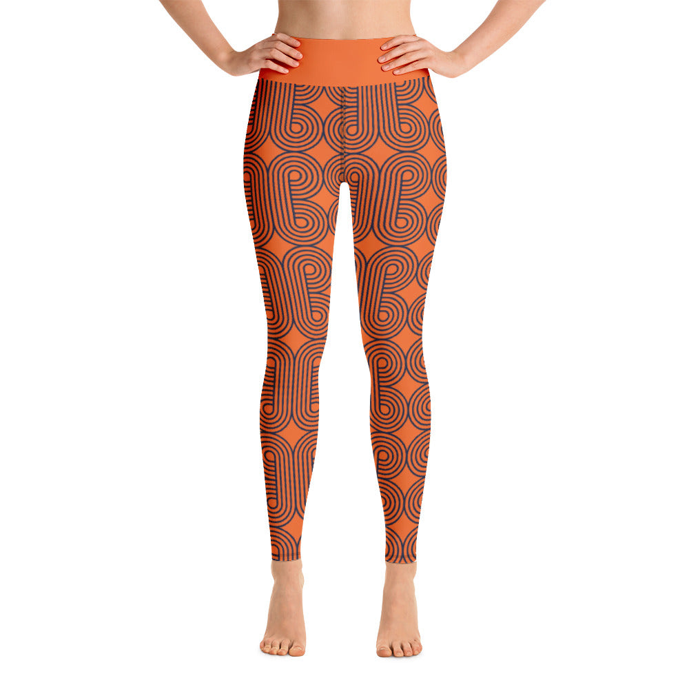 Yoga Leggings - Jiji Lifestyles