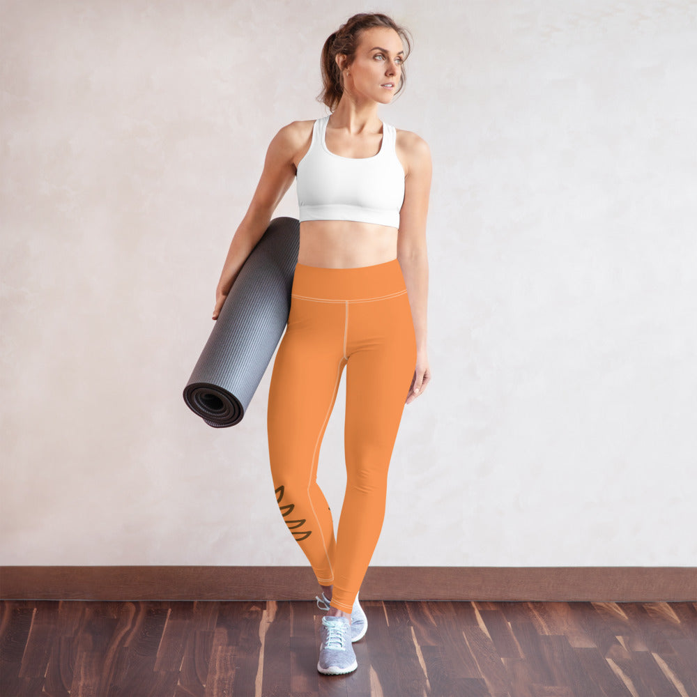 Yoga Leggings - Jiji Lifestyles