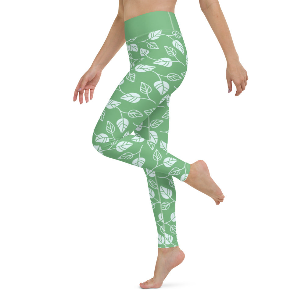 Yoga Leggings - Jiji Lifestyles