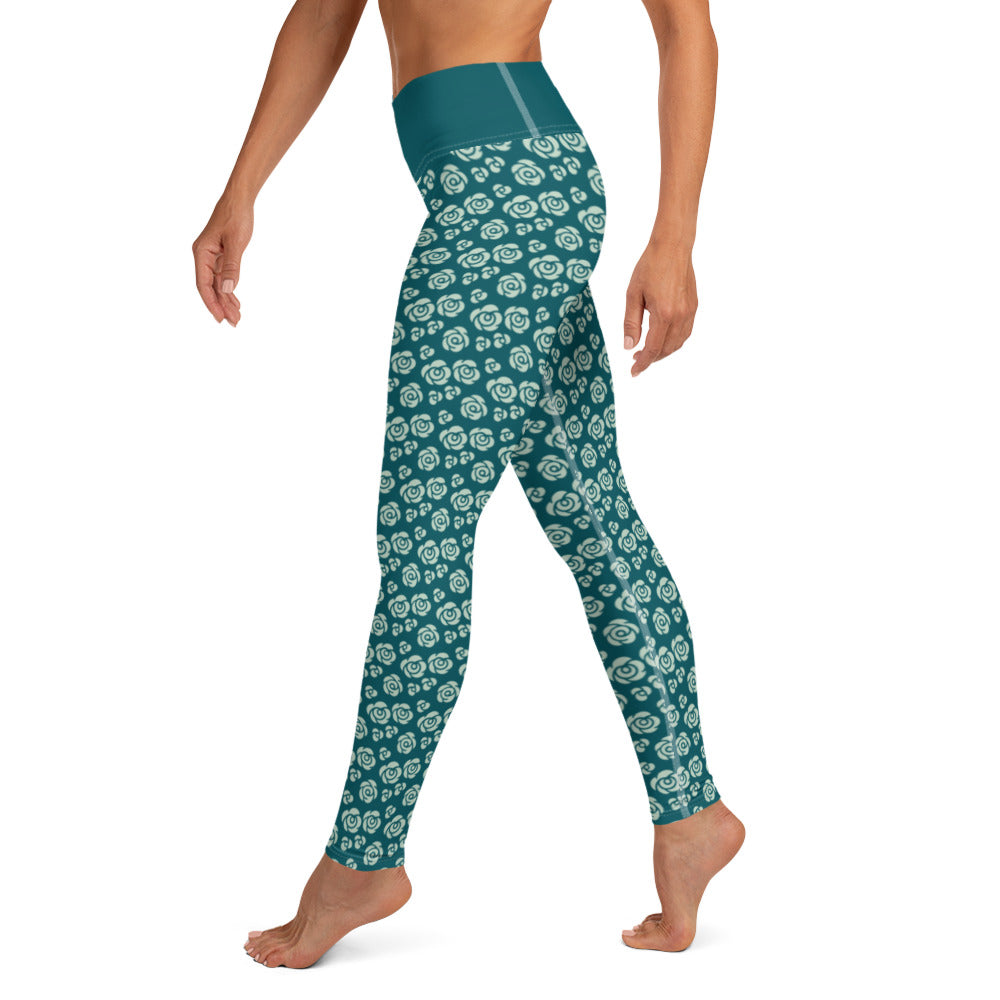 Yoga Leggings - Jiji Lifestyles