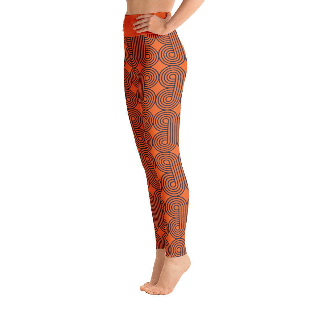 Yoga Leggings - Jiji Lifestyles