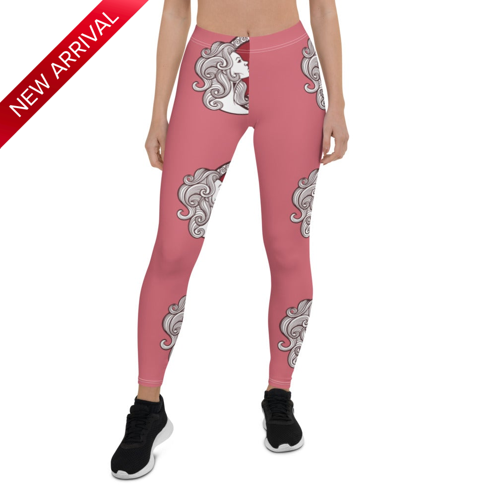 Gemini Zodiac Leggings
